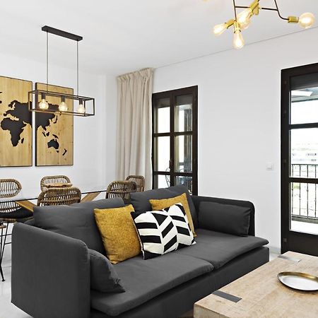Two Bedroom Apartment In Puerto Banus With Terrace 마르베야 외부 사진