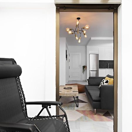 Two Bedroom Apartment In Puerto Banus With Terrace 마르베야 외부 사진